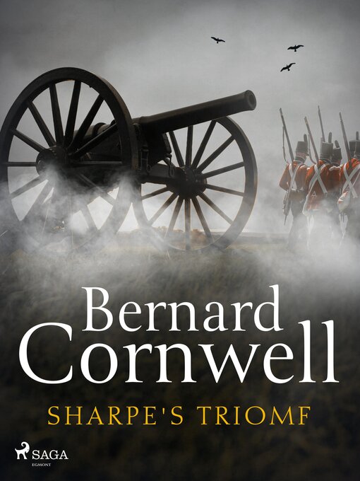 Title details for Sharpe's triomf by Bernard Cornwell - Available